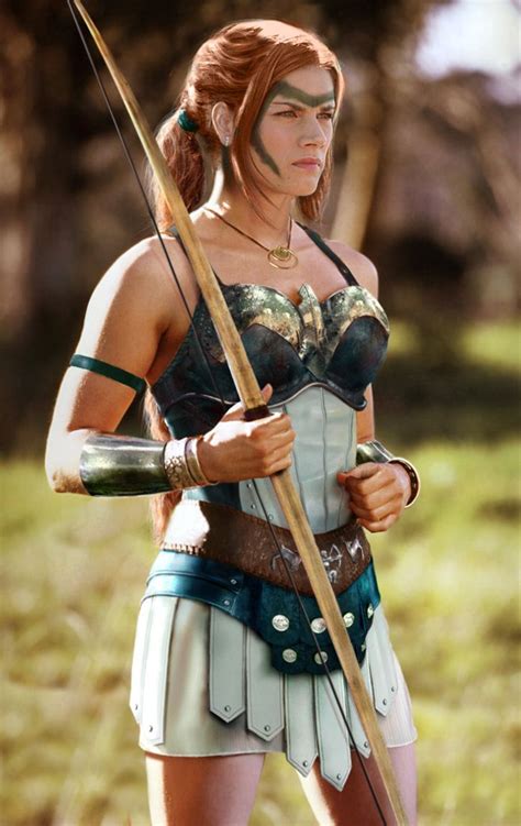 Artemis Warrior Woman Warrior Girl Roman Warriors
