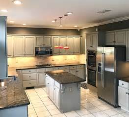 grey kitchen cabinets project gallery examples classic refinishers