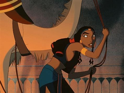 watch the prince of egypt on netflix today