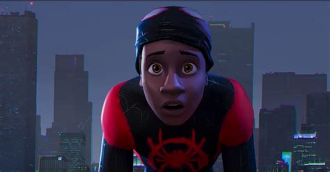 Afro Latinx Spider Man Miles Morales Heads To The Big Screen In