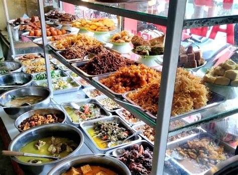 asal muasal warteg warung tegal  melegenda   indonesia