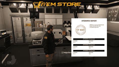 Evidence System V2 Buy The Best Quality Scripts
