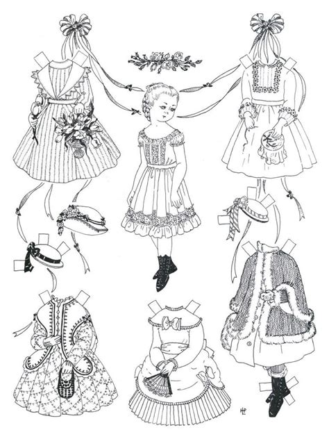 printable barbie paper doll coloring pages reezacourbei coloring