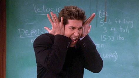 Sorry Ross Geller From ‘friends’ Is Very Problematic