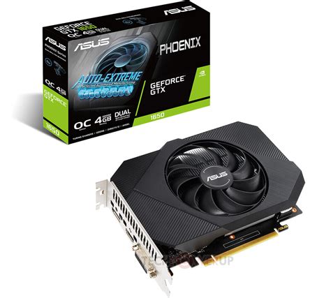 asus intros geforce gtx  gddr phoenix graphics card  axial