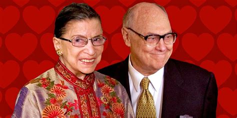 How Ruth Bader Ginsburg S Late Husband Marty Helped Her Reach Her