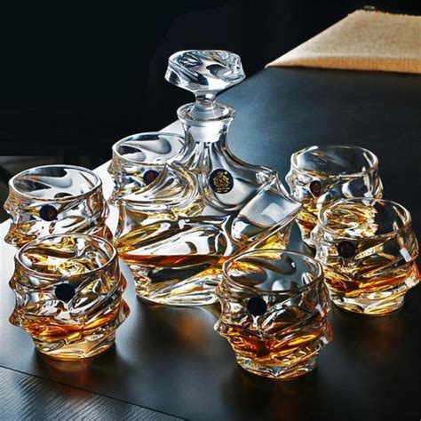 Whiskey Glasses Glencairn Glass Personalised Whisky Glass Unique
