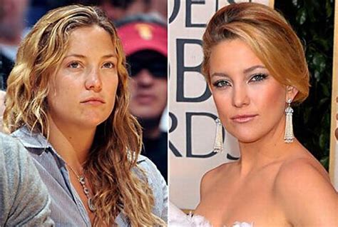 Kate Hudson No Makeup Celebrities Without Makeup Photos