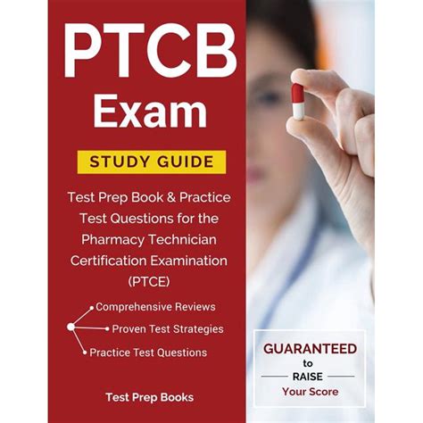ptcb exam study guide walmartcom walmartcom