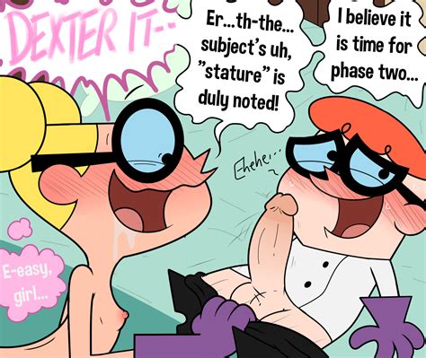 Post 4678746 Comic Dee Dee Dexter Dexters Laboratory Dxt91 What A Cartoon