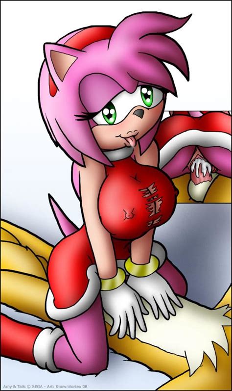 read rule 34 collection amy rose 1 hentai online porn