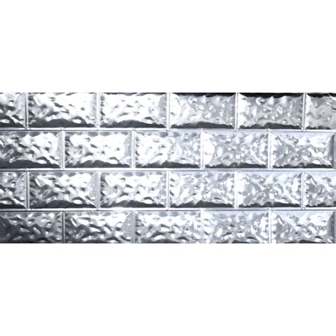 shop     ft galvanized metal skirting panels  lowescom