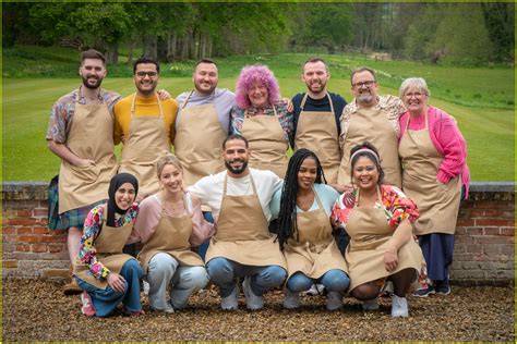 Great British Bake Off Series 13 Watch The Trailer And Meet The