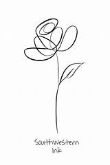 Trait Botanical Zeichnen Tattoo Linie Mit Minimalistische Giclee Rosen Minimaliste Cadre Minimalistisch Welcher M93 Makeeasythings Artdrawings Artgirl sketch template