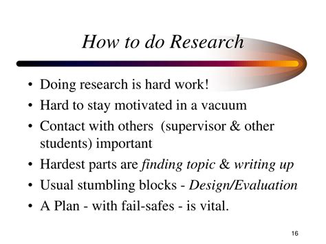 research methodology powerpoint    id