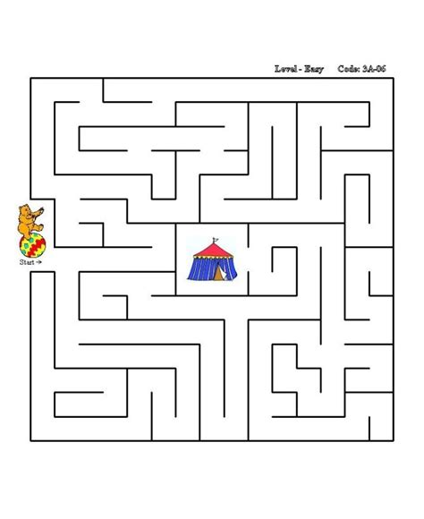 mauffray blog maze puzzle
