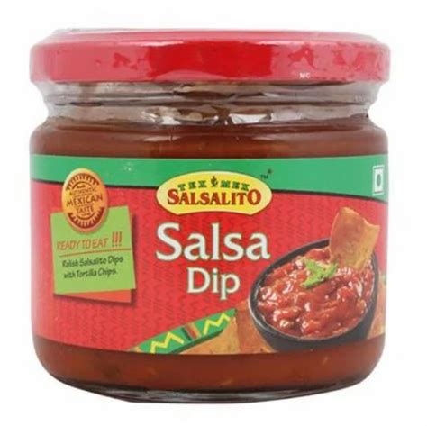salsa dip tex mex salsalito at rs 150 number salsa sauce in mumbai