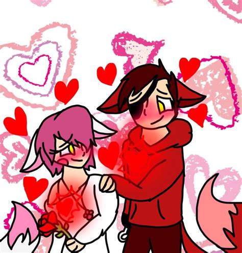 Foxy X Mangle As Humans Remake Five Nights At Freddy