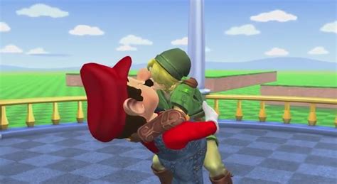 Nintendo Characters Go Gay For One Another Thanks To Last
