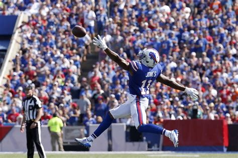 buffalo bills wide receivers are historically bad