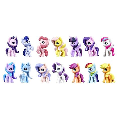 pony   generation friendship shine collection  pony