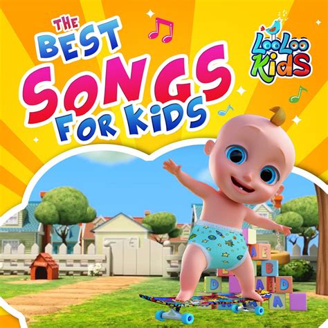 kidsmusics   songs  kids vol   looloo kids