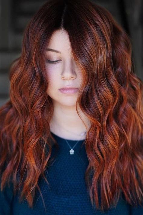 copper hair color dye  salon project nyc