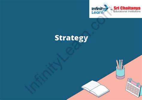 strategy meaning  features  business levels  role