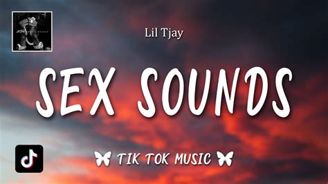 Lil Tjay Sex Sounds Lyrics Let Me Show You What Im Bout Let