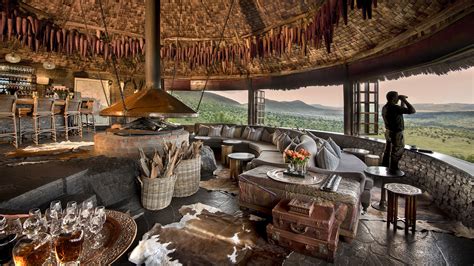 andbeyond kleins camp luxury serengeti safari lodge tanzania