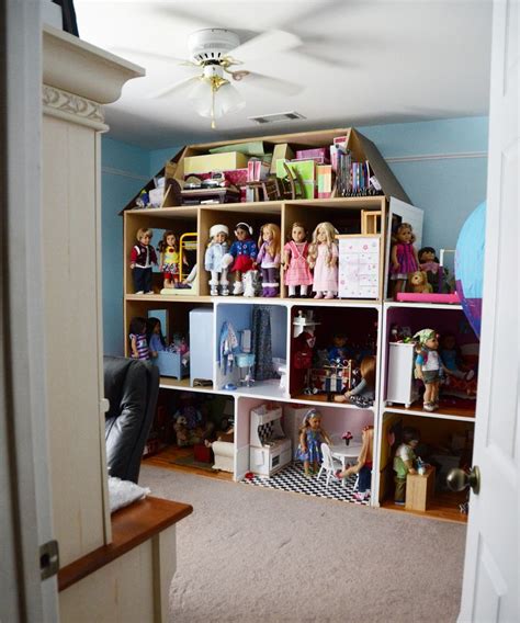 332 Best American Girl 18 Doll House Ideas Images On Pinterest