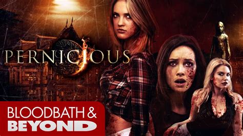 pernicious 2015 movie review youtube