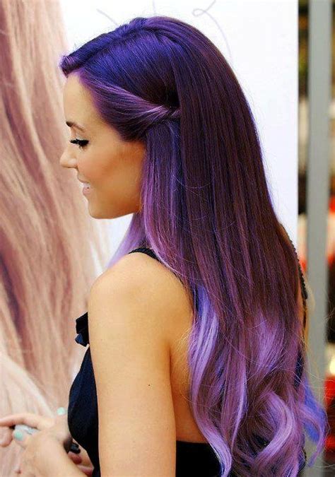 cool ombre hair color ideas popular haircuts