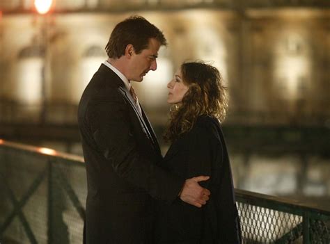 Carrie Bradshaw And Mr Big 11 Moments That Made Us Get Carried Away