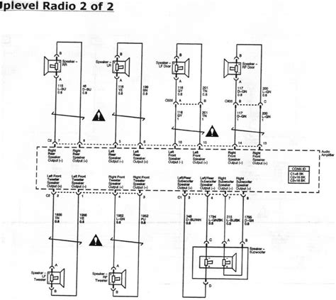 pontiac monsoon amp wiring diagram wiring diagram vw monsoon amp wiring diagram wiring diagram