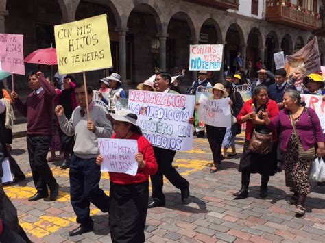 peruÃ‚Â´s cities and the chambers of congress have been shaken over the