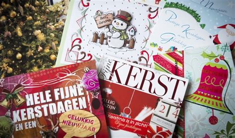 kerstkaarten door postnl vaak te laat bezorgd nederlands dagblad