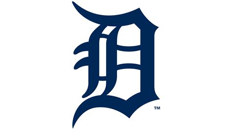 detroit tigers logo symbol meaning history png brand