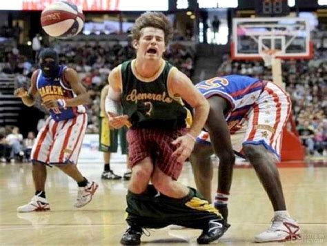 Pantsed Perfectly Timed Pictures In Sports