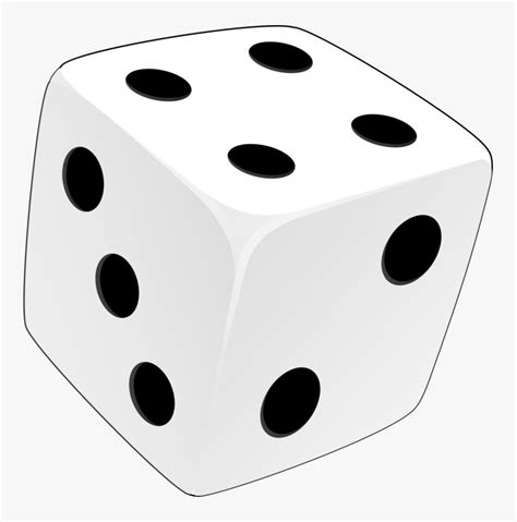 white dice png clip art black  white clip art  transparent