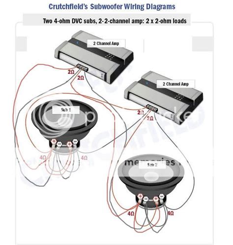 amps  subs wiring diagram mazdas