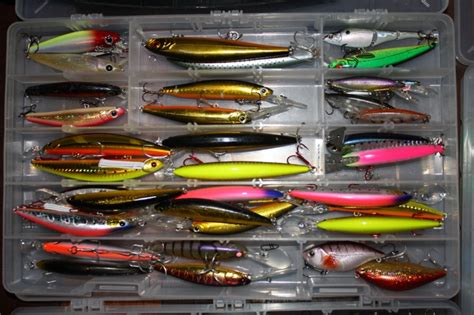 lure collections tackle rods  reels australian fishing