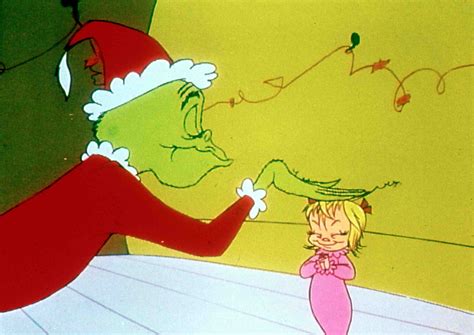 grinch stole christmas  review basementrejects