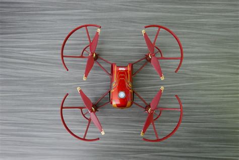 iron man drone   perfect tribute   piece  fun