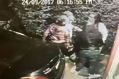 Lesbian Couple Brutally Attacked As Vicious Neighbour