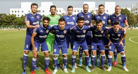 isl team profile confident chennaiyin fc vow  bounce  isl news