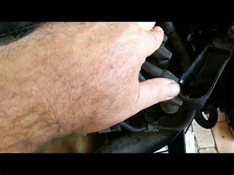hyundai getzignition coil replacement youtube