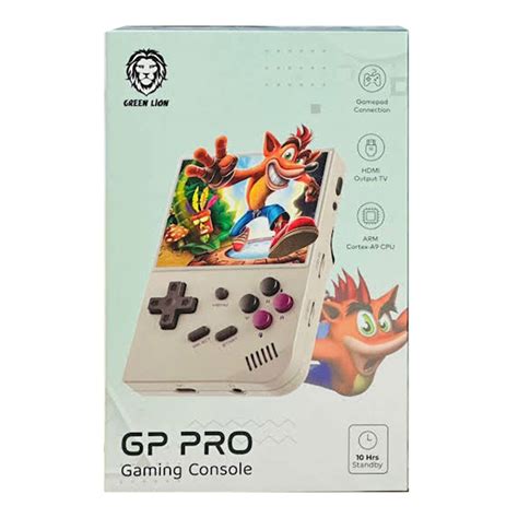 green lion gp pro gaming console price  lebanon souqcom