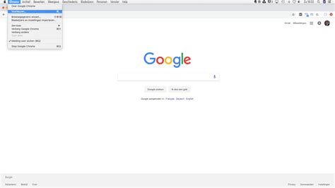 google chrome instellen als standaard browser hoedoenbe