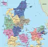 Image result for World Dansk Regional Europa Danmark VESTJYLLAND Lemvig. Size: 189 x 185. Source: maps-denmark.com
